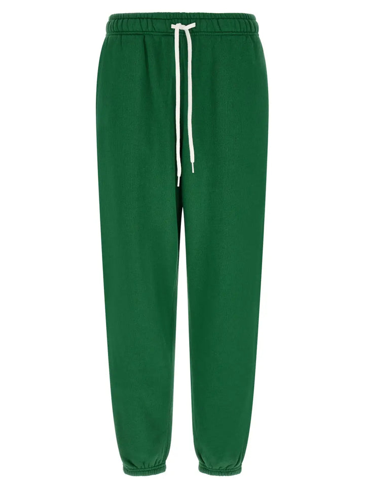 Polo Ralph Lauren Bicolor Cotton Joggers (workout Pants)