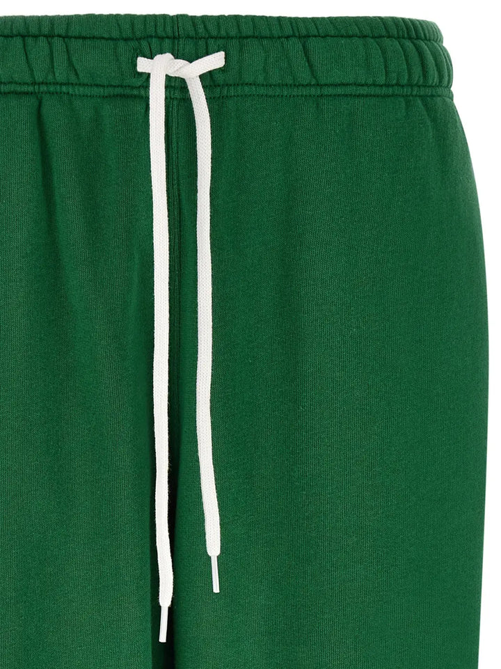 Polo Ralph Lauren Bicolor Cotton Joggers (workout Pants)