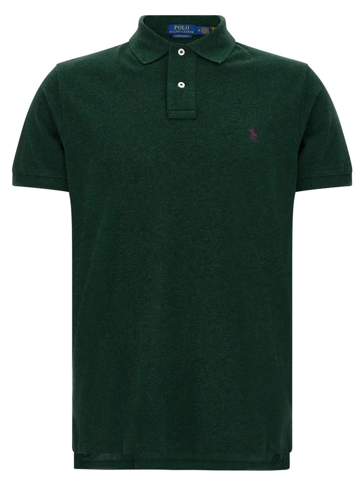 Polo Ralph Lauren Bicolor Cotton Shirt