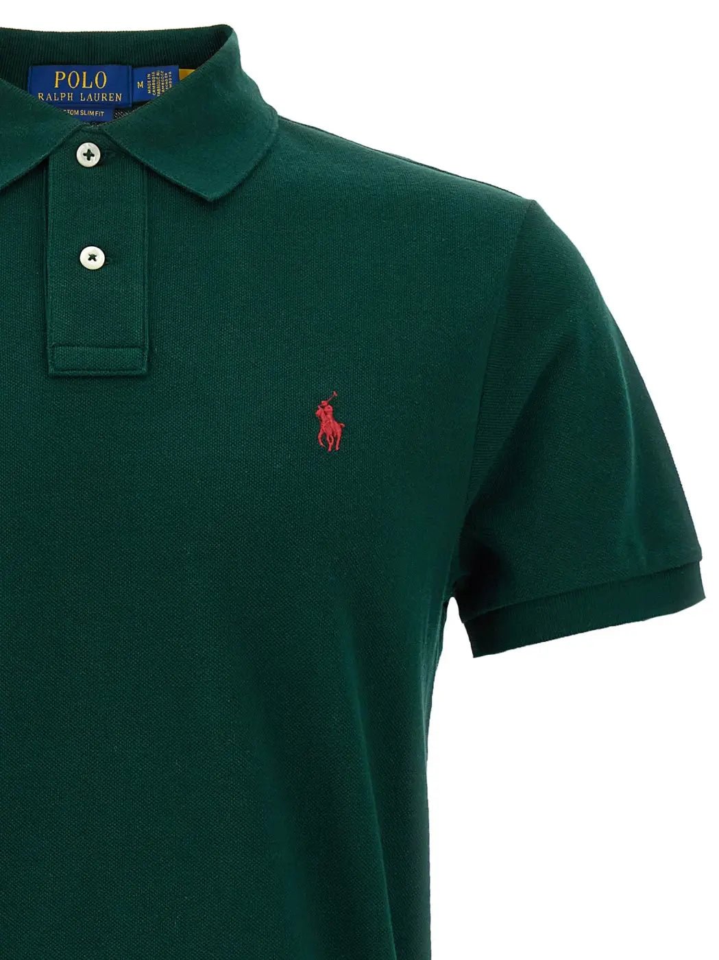 Polo Ralph Lauren Bicolor Cotton Shirt