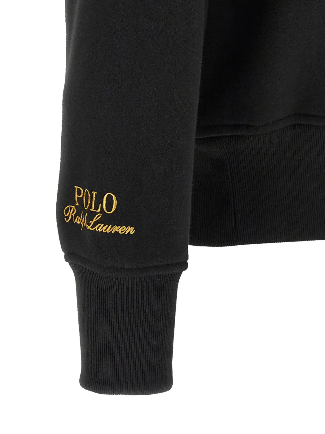 Polo Ralph Lauren Black Cotton Shirt