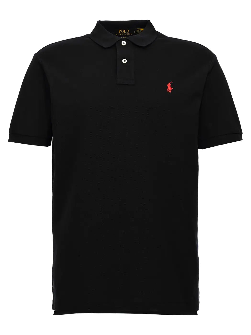 Polo Ralph Lauren Black Cotton Shirt