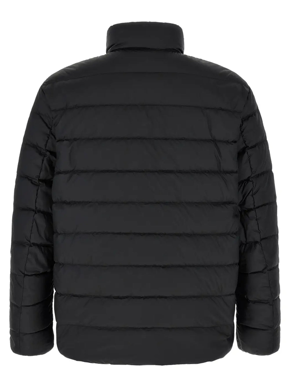 Polo Ralph Lauren Black Polyester Full-length Jacket