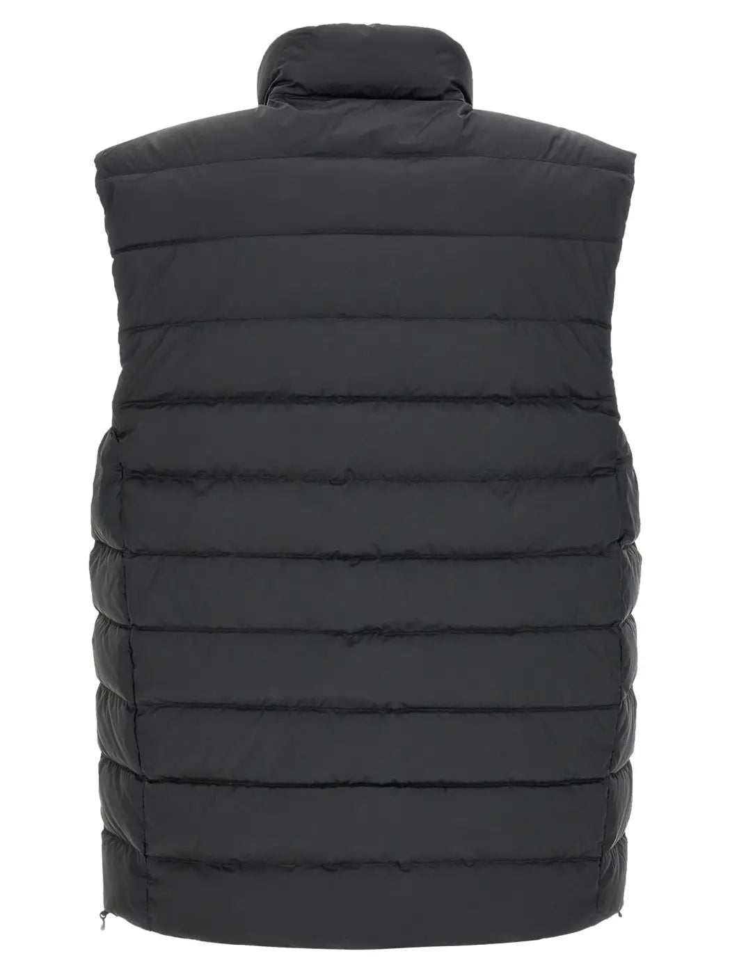 Polo Ralph Lauren Black Polyester Sleeveless Jacket