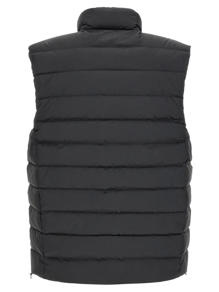Polo Ralph Lauren Black Polyester Sleeveless Jacket