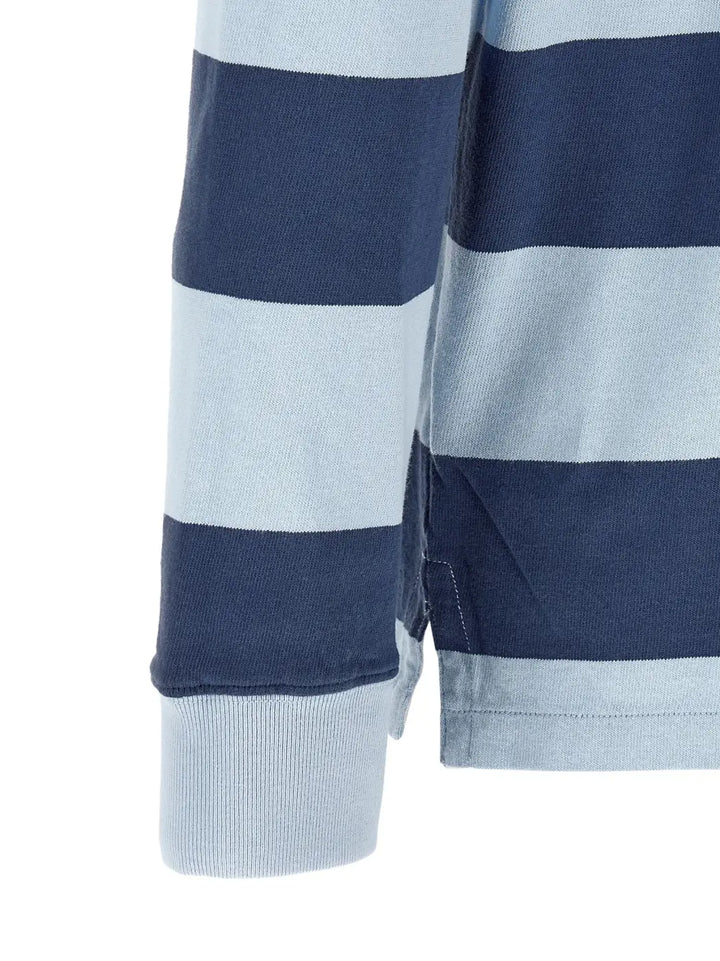 Polo Ralph Lauren Blue Cotton Shirt