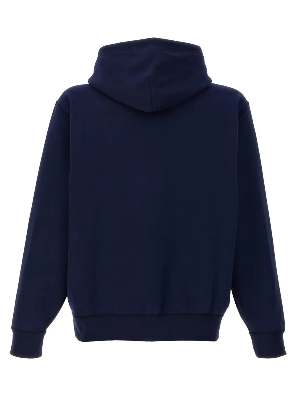 Polo Ralph Lauren Blue Cotton Sweatshirt