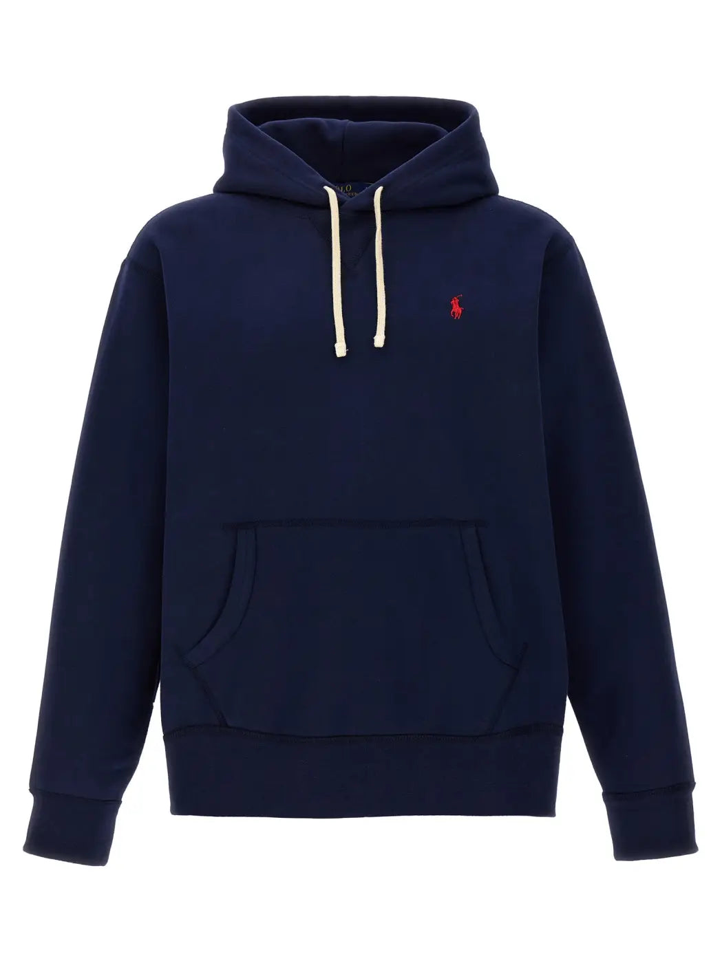 Polo Ralph Lauren Blue Cotton Sweatshirt
