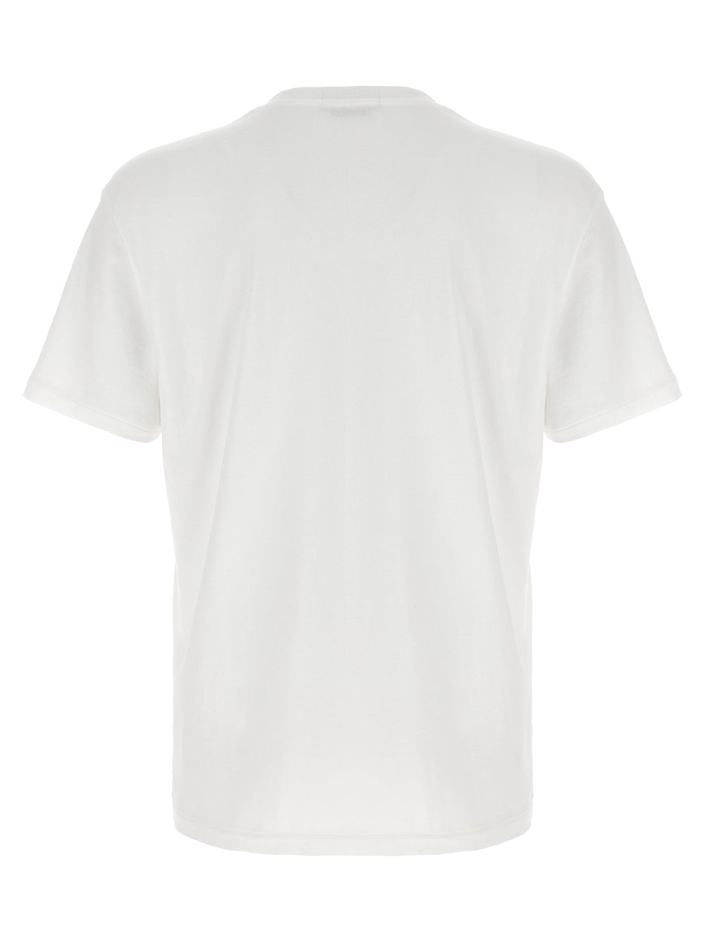 Polo Ralph Lauren Blue Cotton T-shirt