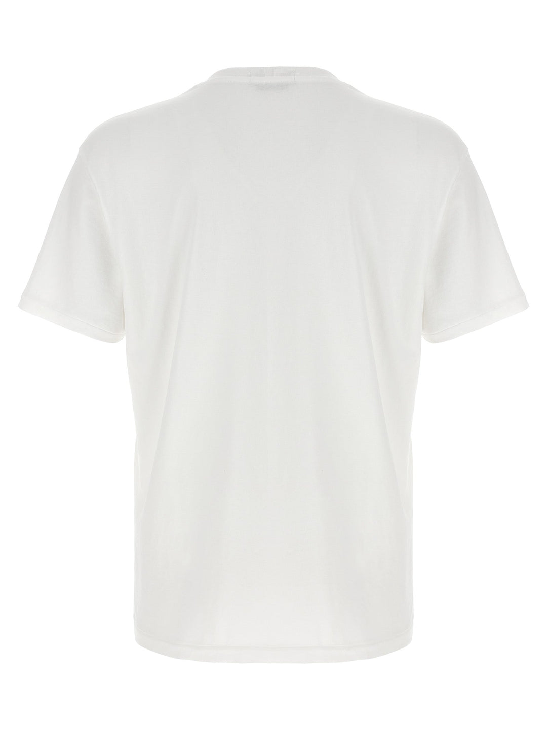 Polo Ralph Lauren Blue Cotton T-shirt