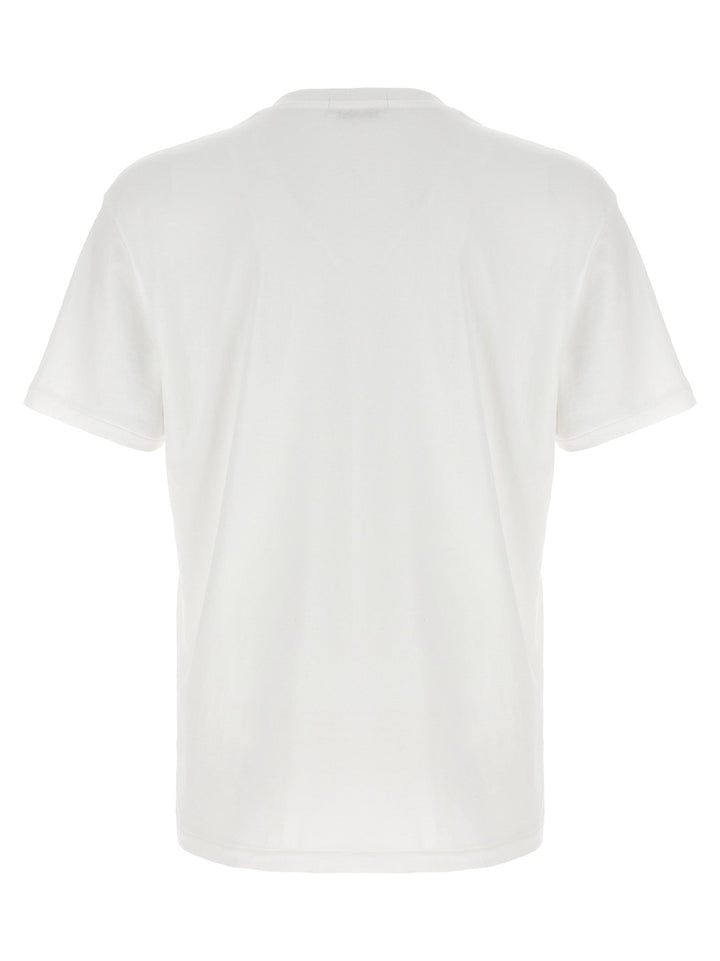 Polo Ralph Lauren Blue Cotton T-shirt
