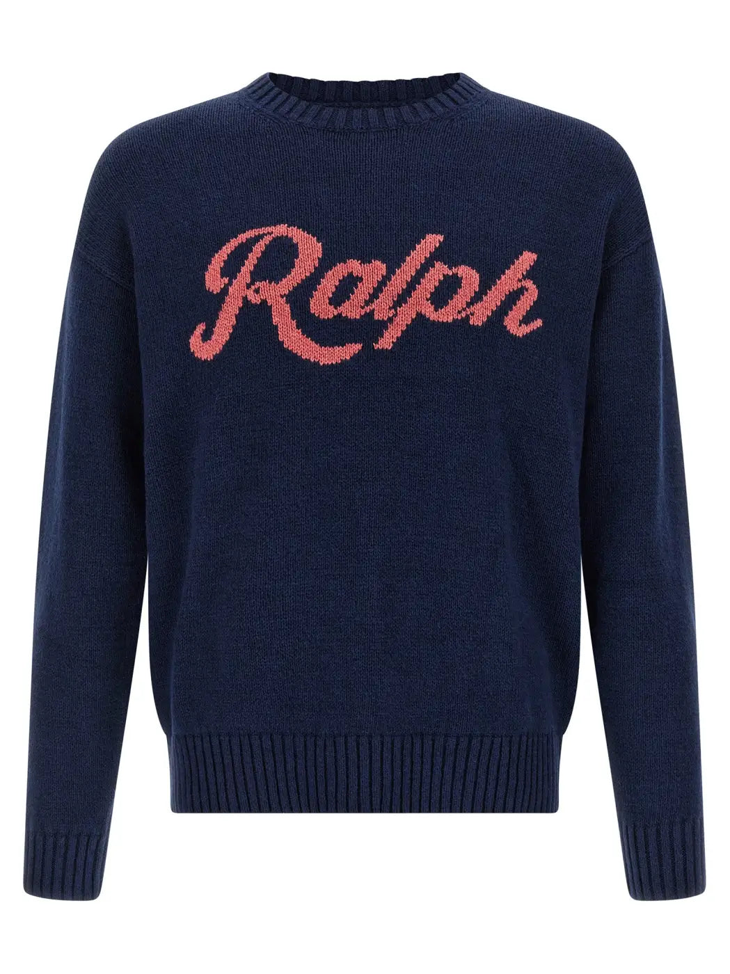 Polo Ralph Lauren Blue Linen Cardigan