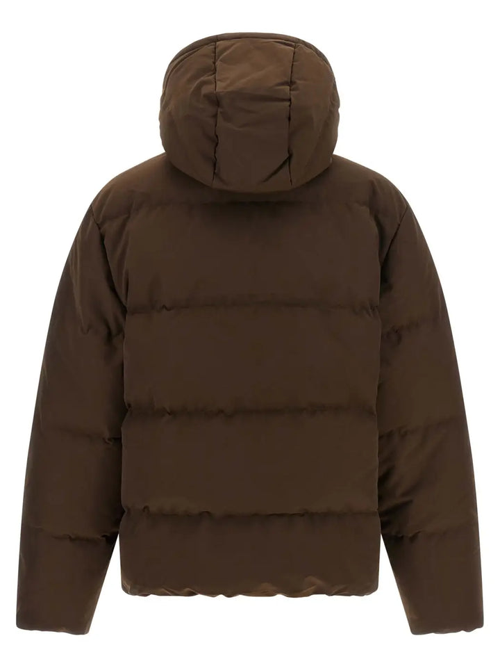 Polo Ralph Lauren Brown Polyester Full-length Jacket