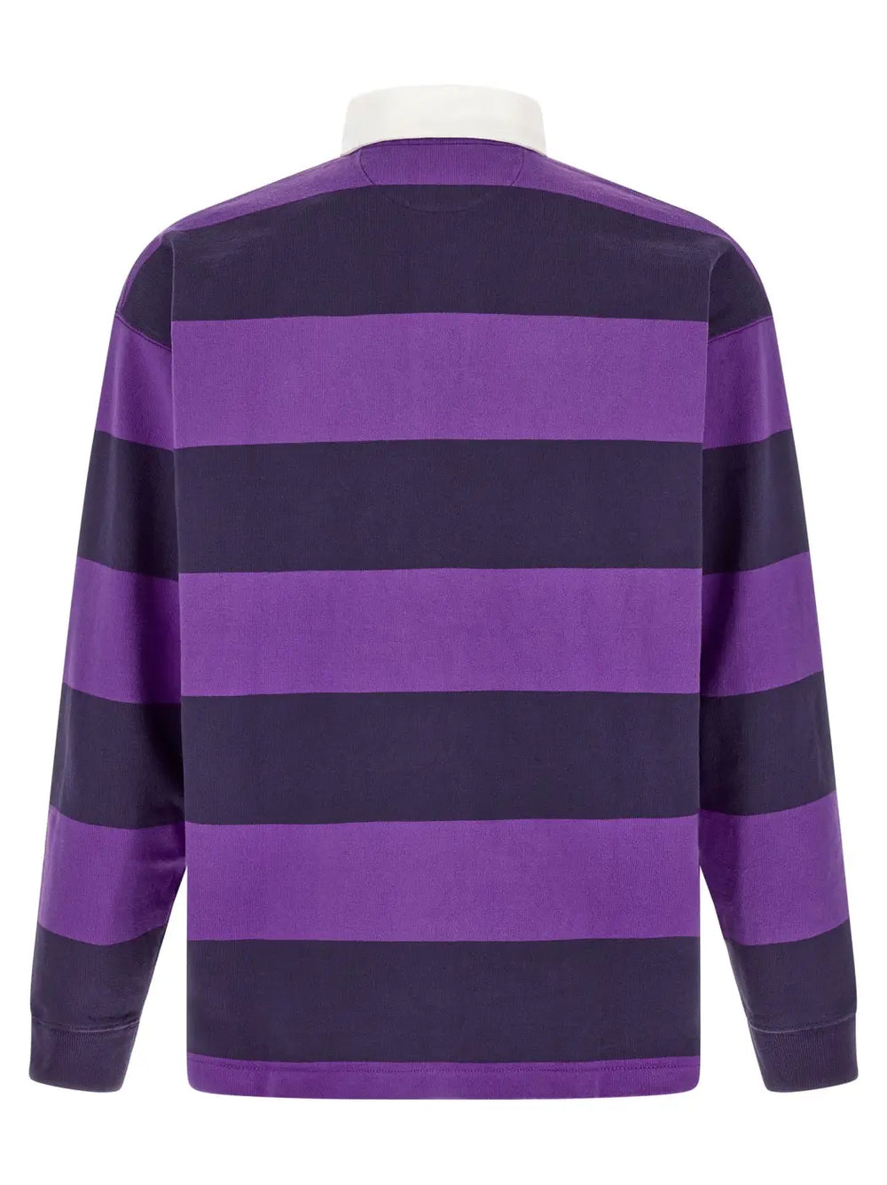 Polo Ralph Lauren Purple Cotton Shirt