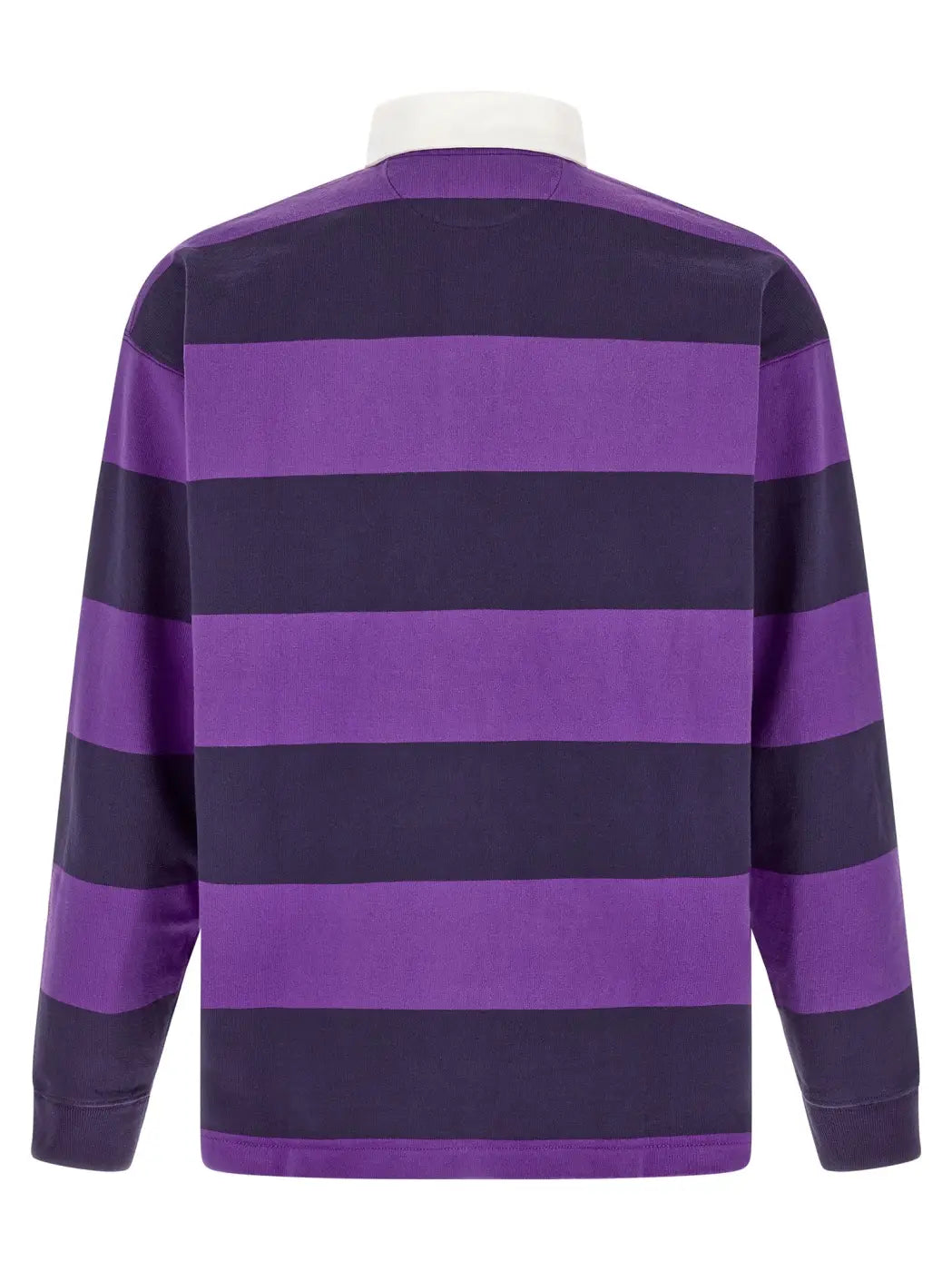 Polo Ralph Lauren Purple Cotton Shirt