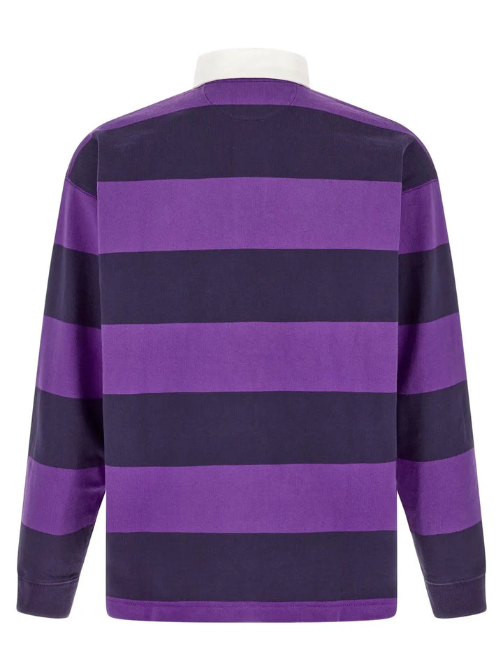 Polo Ralph Lauren Purple Cotton Shirt