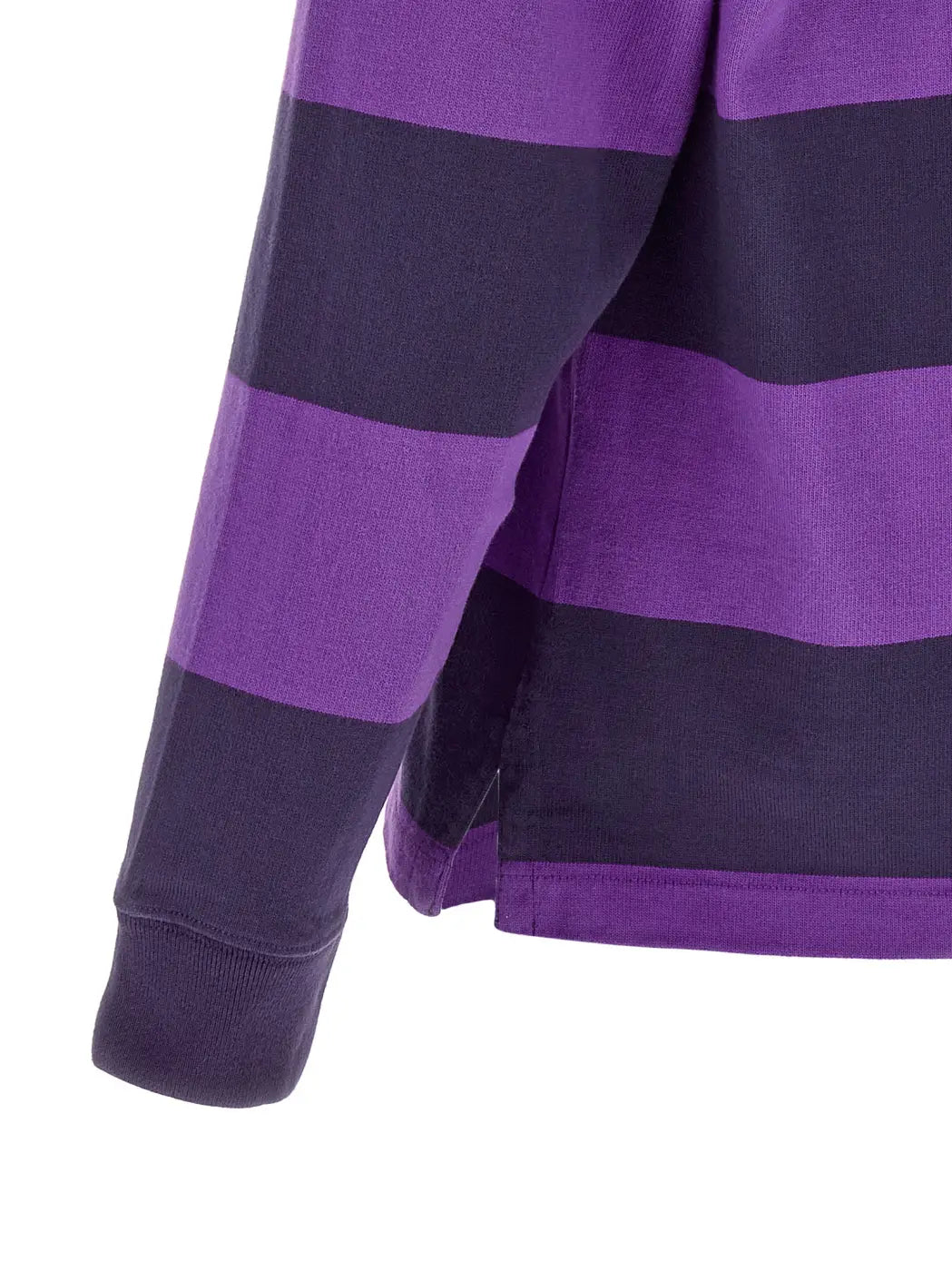 Polo Ralph Lauren Purple Cotton Shirt