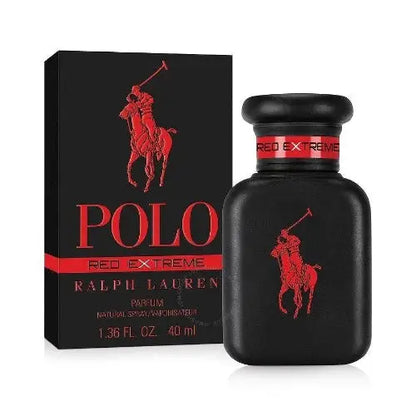 Ignite Your Senses with Polo Red Extreme: A Bold Addictive Fragrance Men’s Cologne Ralph Lauren