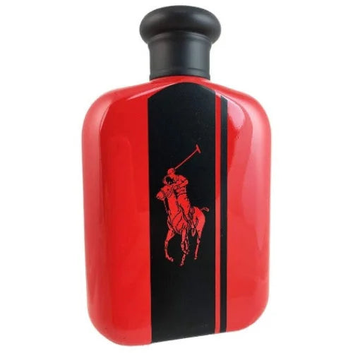 Polo Red Intense Eau Bold Scent Opens with Citrus and Spices Men’s Cologne Ralph Lauren