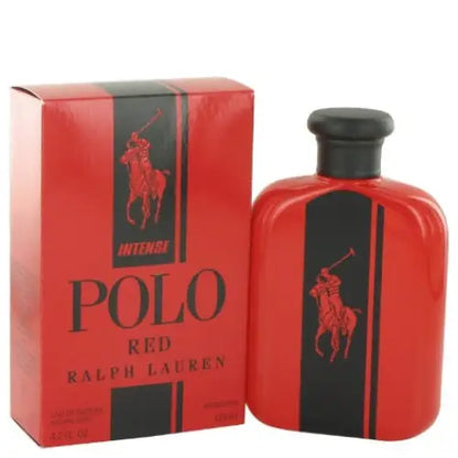 Unleash Your Boldness with Polo Red Intense Eau: A Fragrance Experience Men’s Cologne Ralph Lauren