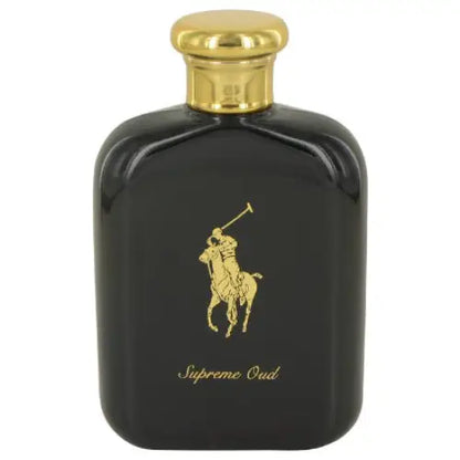 Elevate Your Essence with Polo Supreme Oud Eau de Parfum Men’s Cologne Ralph Lauren