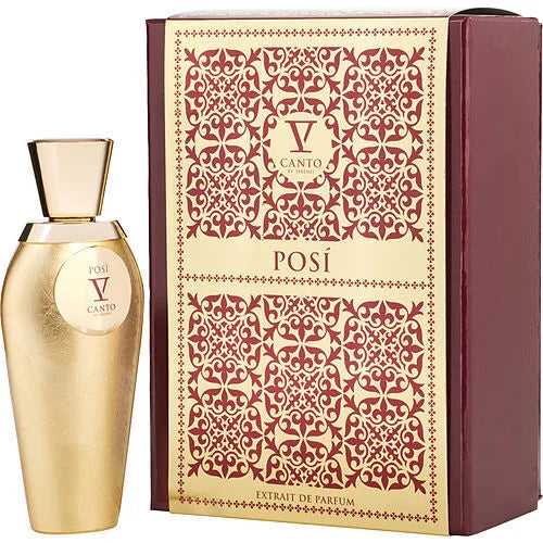 Canto Unisex Perfume Posi A Scent Sensation with Woody Notes Fragrance V