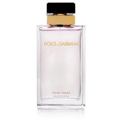 Pour Femme Perfume Fruity Raspberry and Floral Lavender Elegance Women’s Dolce & Gabbana