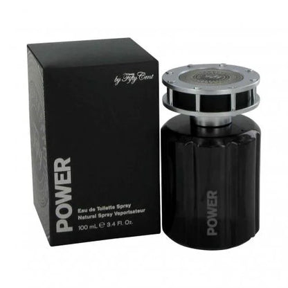 Power Cologne for Men Bold Perfume with Signature Notes Men’s 50 Cent