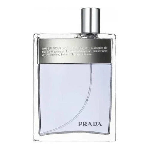 Prada Men’s Cologne - Amber Eau De Toilette