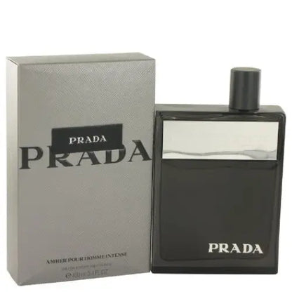 Unleash Masculinity with Prada Amber Intense Eau De Parfum Men’s Cologne