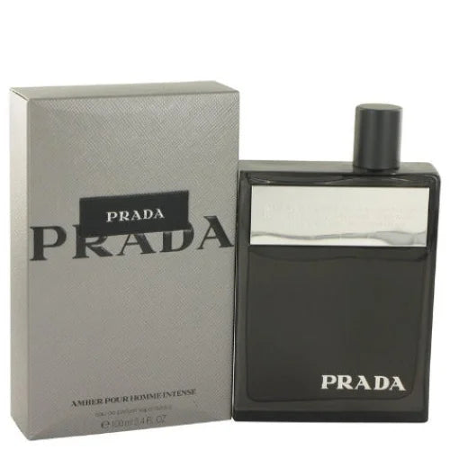 Prada Men’s Cologne - Amber Intense Eau De Parfum
