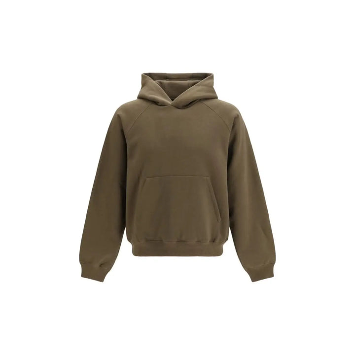 Prada Bicolor Cotton Sweatshirt