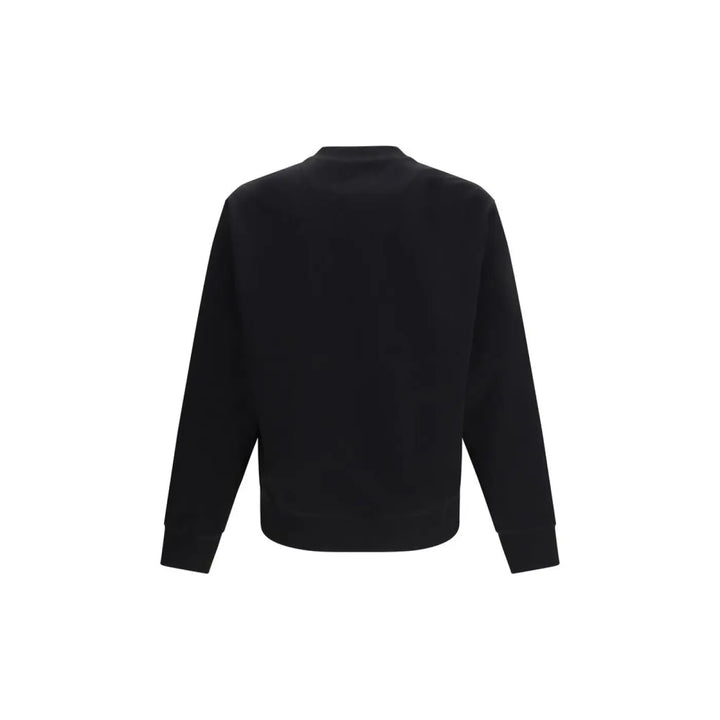 Prada Black Viscose Sweatshirt