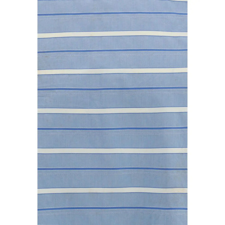 Prada Blue Cotton Shirt
