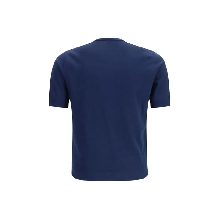 Prada Blue Cotton T-shirt
