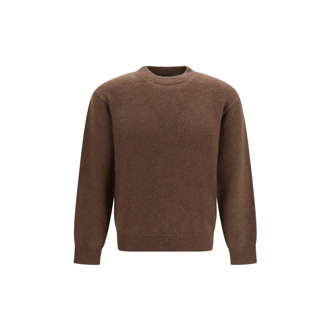 Prada Brown Cashmere Sweater