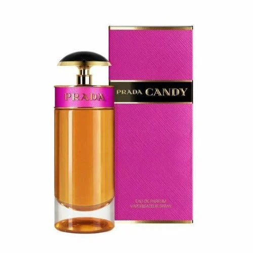 Prada Candy Eau Composition Exudes Elegance with Caramel and Vanilla Women’s Perfume