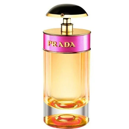 Prada Candy Eau Composition Exudes Elegance with Caramel and Vanilla Women’s Perfume