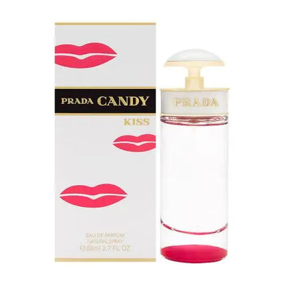 Unleash Playful Elegance with Prada Candy Kiss Eau de Parfum Women’s Perfume