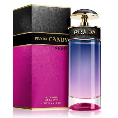 Experience the Joy of Prada Candy Night Eau - Sweet Elegance Awaits! Women’s Perfume