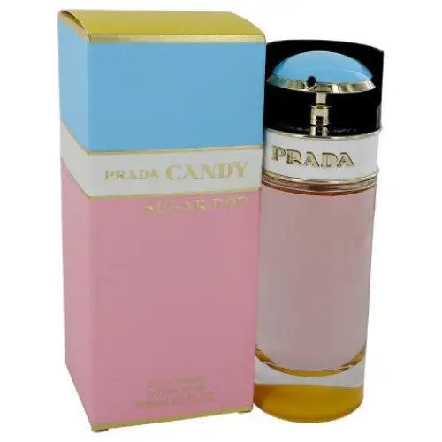 Experience the Sparkling Allure of Prada Candy Sugar Pop with Green Citrus Women’s Perfume