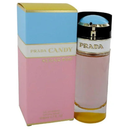 Prada Candy Sugar Pop Perfume with Sparkling Green Citrus Twist Women’s