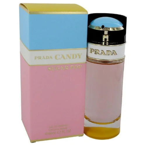 Prada Candy Sugar Pop Perfume with Sparkling Green Citrus Twist Women’s