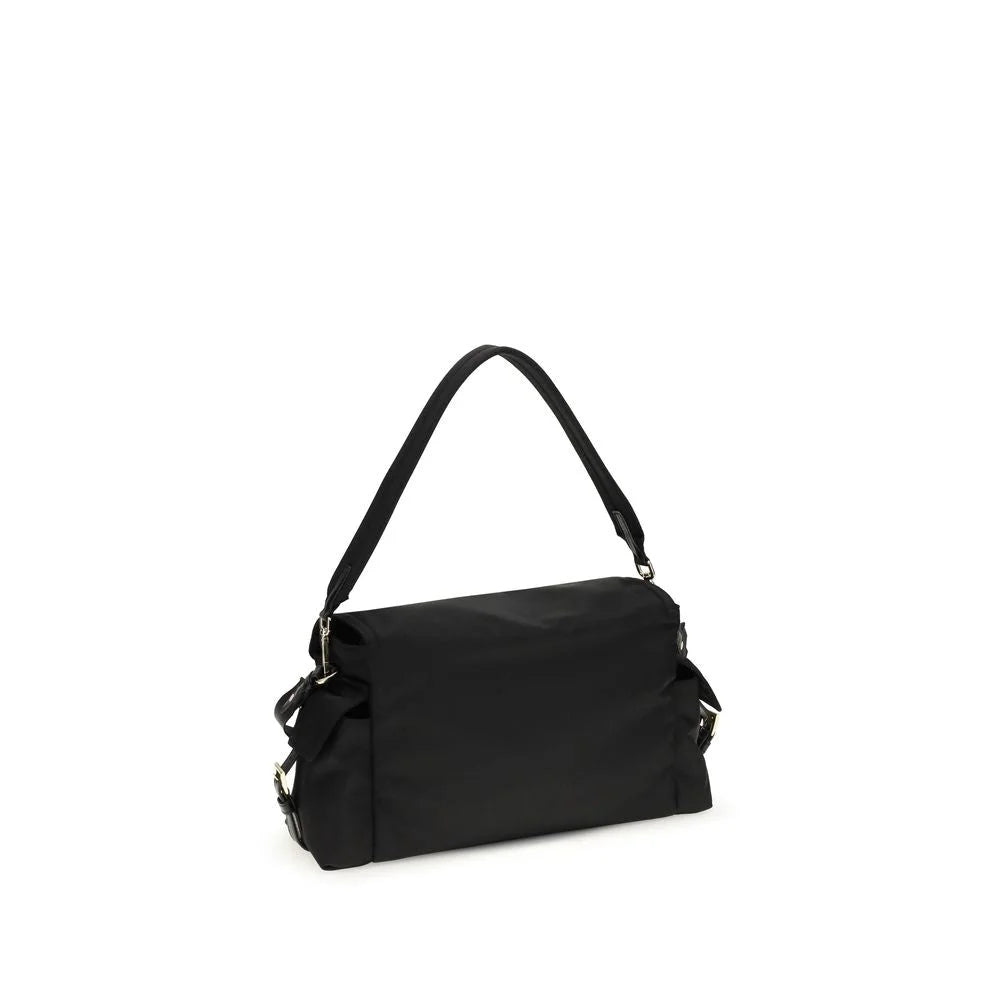 Prada Explore Large Shoulder Bag in Recycled Polyamide Re-Nylon