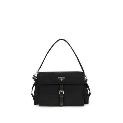 Prada Explore Large Shoulder Bag in Recycled Polyamide Re-Nylon