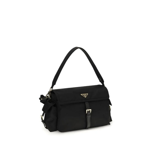 Prada Explore Large Shoulder Bag in Recycled Polyamide Re-Nylon