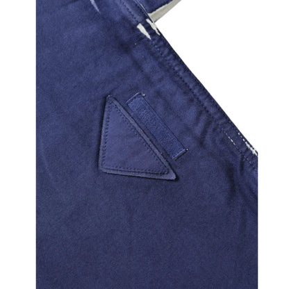 Prada Fabric Logo Tote Bag Stunning Shopping