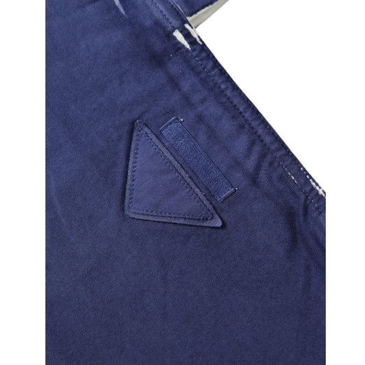 Prada Fabric Logo Tote Bag Stunning Shopping