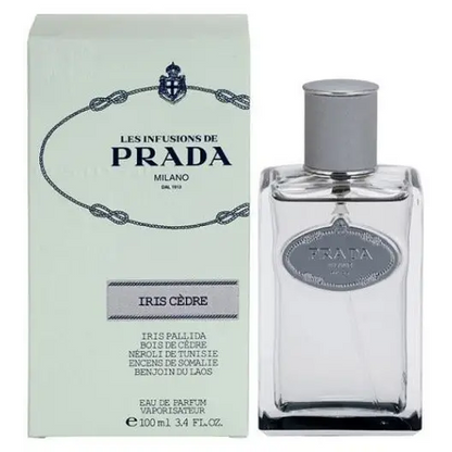 Experience Timeless Elegance with Prada Infusion D’iris Cèdre Eau Women’s Perfume