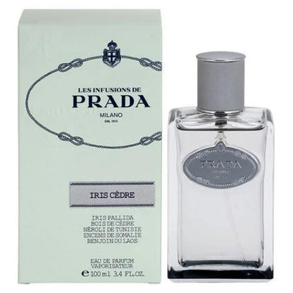 Prada Infusion D’iris Cedre Perfume for Women Sensual Elegance Women’s